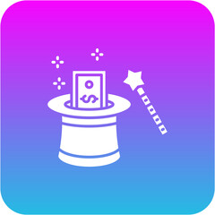 Magic hat Icon