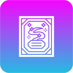 Magic book Icon