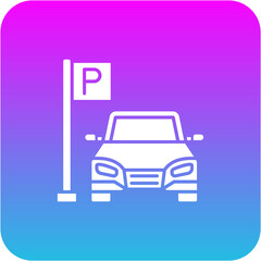 Parking Icon