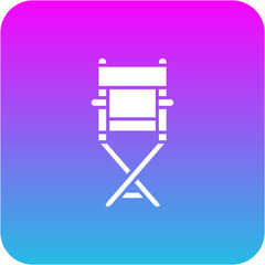 Director chair Icon