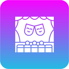 Theater Icon