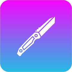 Pocket knife Icon