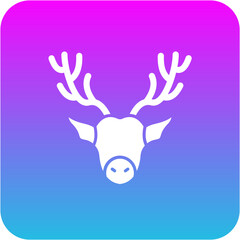 Deer Icon