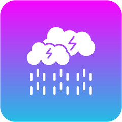 Rain Icon