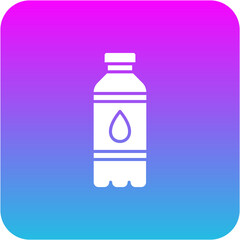 Water bottle Icon