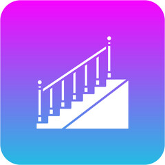 Stairs Icon