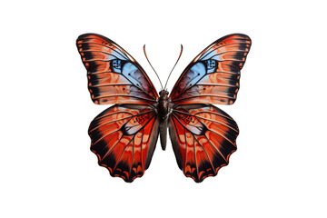 I Love Butterfly (PNG 8208x5472)