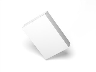 box packaging mockup