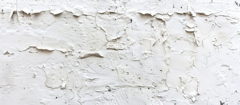 Textured white wall with space for copy image.