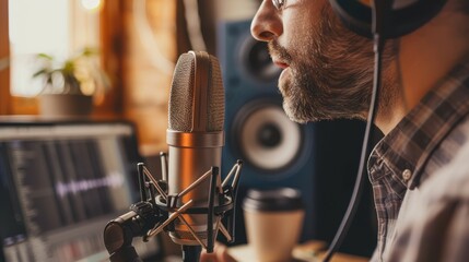 Laptop Displaying Cloud Computing and Data Analytics Interface