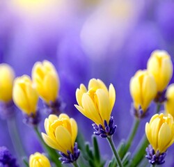 spring crocus flowers, plant, flowers, garden, blossom, violet, bloom, season, petal, saffron,...