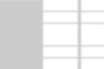 Shadow from light window.  Window shadow effect. Reflect sun beams on wall. Reflecting shades shadow  isolated on transparant background. shadow png overlay