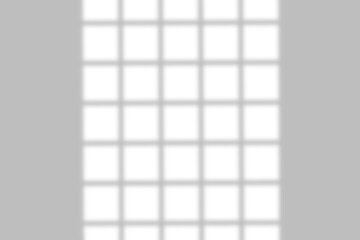 Shadow from light window.  Window shadow effect. Reflect sun beams on wall. Reflecting shades shadow  isolated on transparant background. shadow png overlay