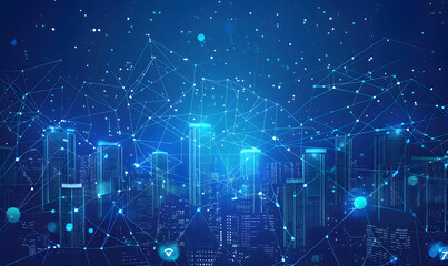 graphic backgrounds related to technology, communication, and the internet