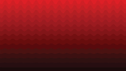 Red and black zigzag seamless pattern abstract background for backdrop or presentation