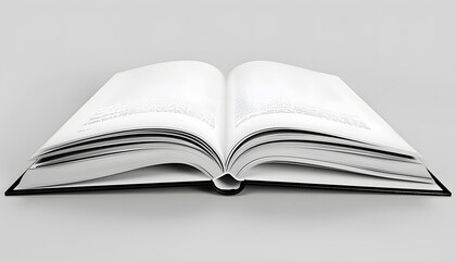 Fototapeta premium mockup book
