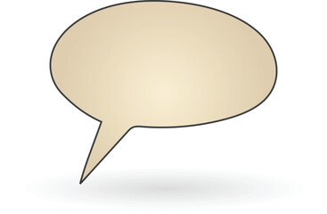 speech bubble icon