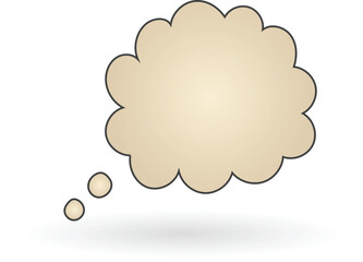 speech bubble icon