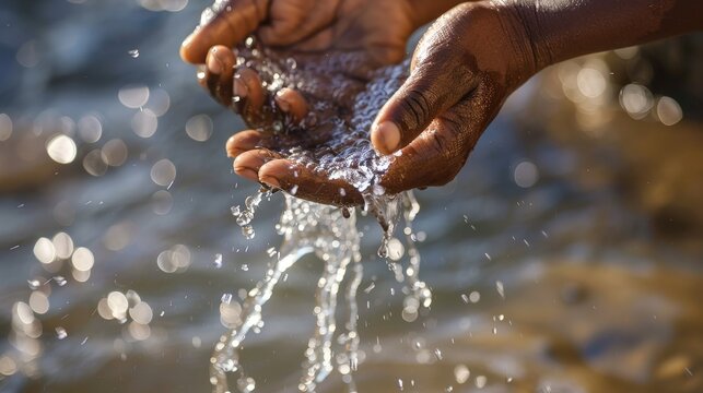 Climate change affects water availability, leading to droughts and conflicts over water resources.