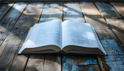 Obraz premium mockup book