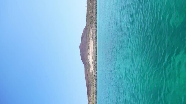Isla Coronado, Loreto, Baja California Sur, Mexico