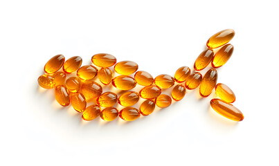 Fototapeta premium Medicines and dietary supplements, vitamins for health