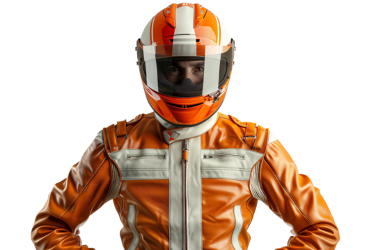 a man wearing a helmet