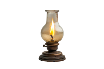 a close up of a lamp