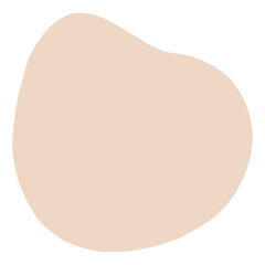 Blob Element Aesthetic Vector Organic