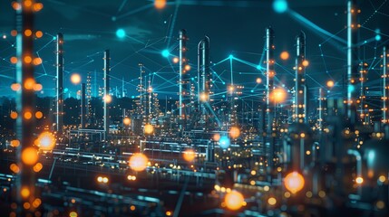 Obraz premium 5G Wireless Network: Enhancing Cloud Computing and Global Connectivity
