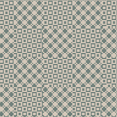 Geometric Seamless Vector Repeat Tile Pattern. Perfect for textiles, apparel, backgrounds, UX etc