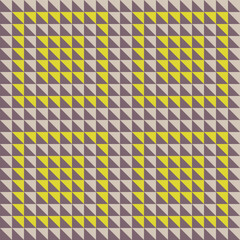 Geometric Seamless Vector Repeat Tile Pattern. Perfect for textiles, apparel, backgrounds, UX etc