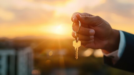 Key in Hand Exploring Your Options in Real Estate Investment