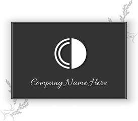 Minimal Company Logo Design