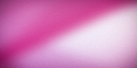 Soft gradient background transitioning from vibrant pink to gentle white, creating a soothing and elegant visual effect. Perfect for modern design, digital art, and creative projects