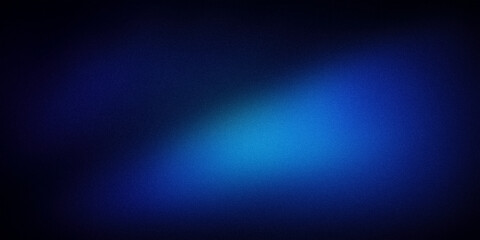 Deep blue gradient background blending into black, creating a moody and elegant visual effect. Perfect for adding a touch of depth to designs