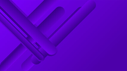 ABSTRACT BACKGROUND ELEGANT PURPLE GRADIENT SMOOTH LIQUID COLORFUL DESIGN WITH GEOMETRIC SHAPES VECTOR TEMPLATE GOOD FOR MODERN WEBSITE, WALLPAPER, COVER DESIGN 