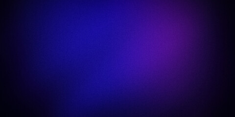 Vivid gradient background transitioning from deep blue to rich purple, creating a cool and captivating visual effect. Ideal for projects that need a bold and serene aesthetic
