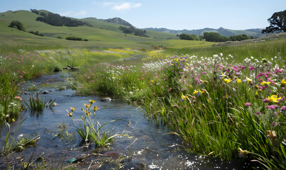 Beautiful views and nature