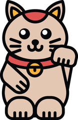 A black and white cat with a bell around its neck