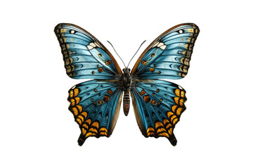 Fototapeta premium Butterfly (JPG 300Dpi 10800x7200)