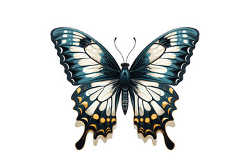 Fototapeta premium Butterfly (JPG 300Dpi 10800x7200)