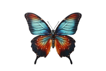Obraz premium Butterfly (JPG 300Dpi 10800x7200)