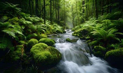 Obraz premium Beautiful views and nature