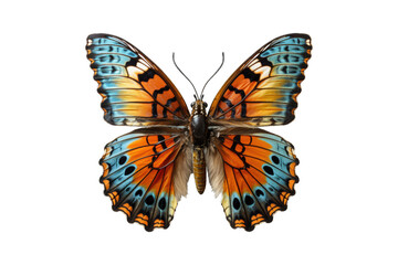 Naklejka premium Butterfly (JPG 300Dpi 10800x7200)