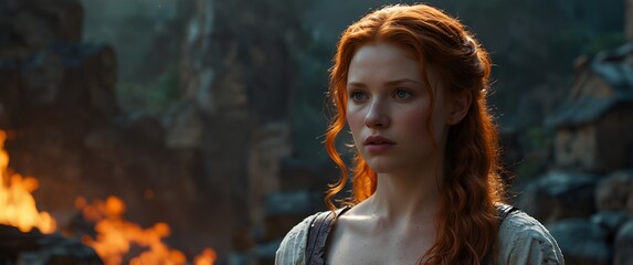 Der Feuerteufel aus Irland