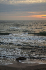 Sea, seashore  - Europe, Romania, Constanta region