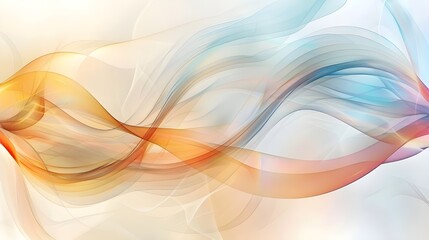 Obraz premium abstract background with waves