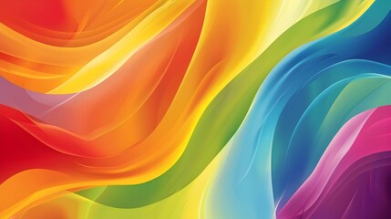 Obraz premium abstract colorful background