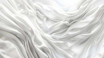 Obraz premium silk fabric background